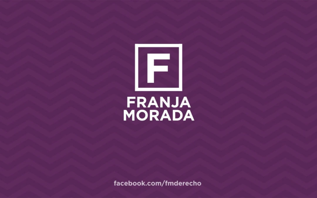Franja Morada / FAUD