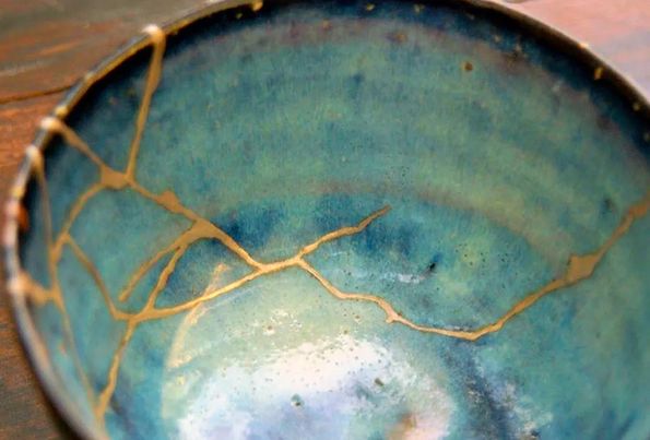 Wabi Sabi y Kintsugi (palabras japonesas)